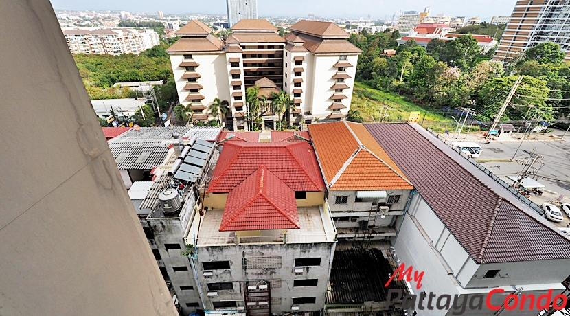 The Axis Condo Pattaya For Sale - AXIS24-18