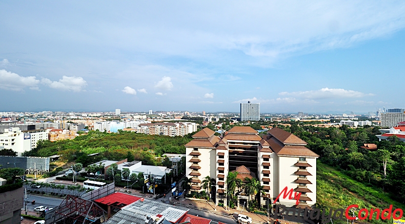 The Axis Condo Pattaya For Sale - AXIS23-15