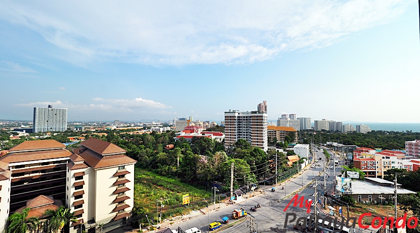 The Axis Condo Pattaya For Sale - AXIS23-16