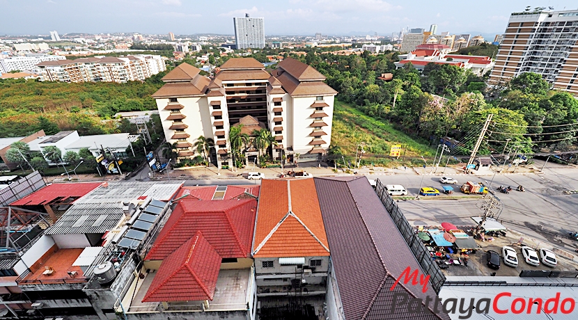 The Axis Condo Pattaya For Sale - AXIS23-17