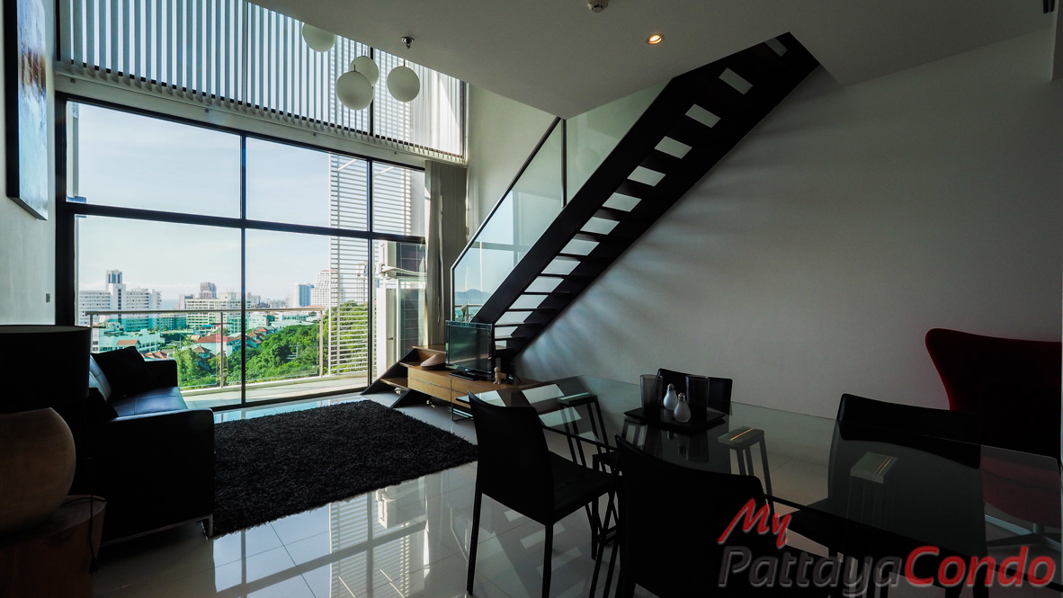 The Axis Condo Pattaya For Sale - AXIS30-3