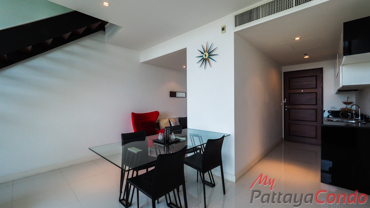 The Axis Condo Pattaya For Sale - AXIS30-4
