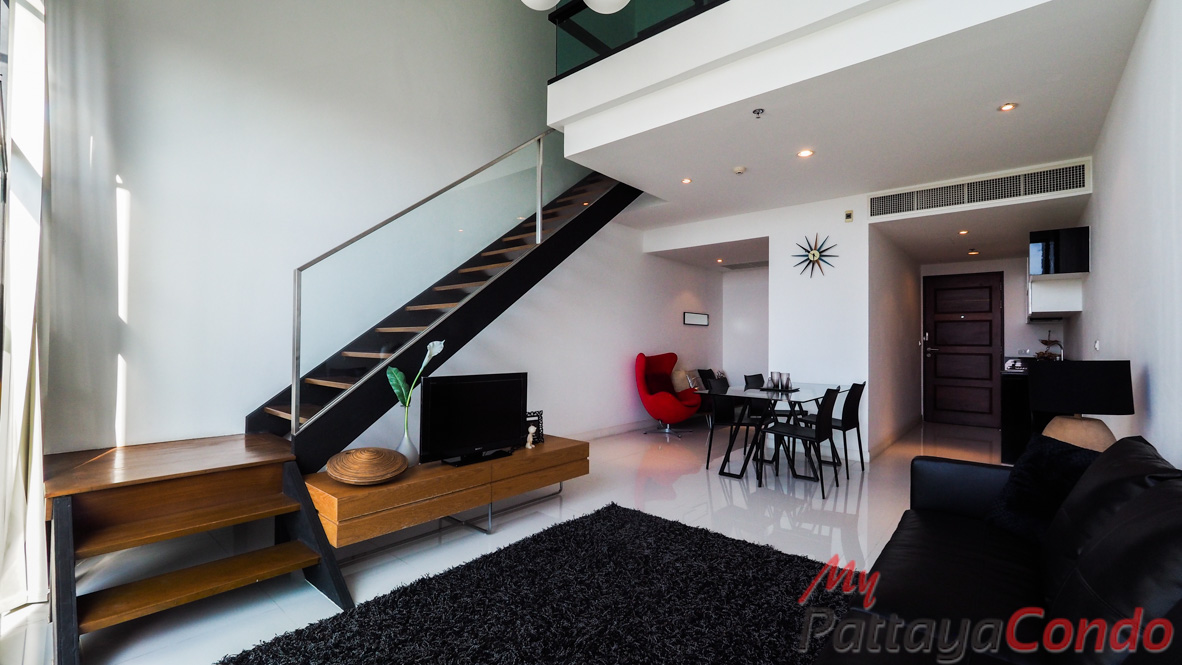 The Axis Condo Pattaya For Sale - AXIS30-0
