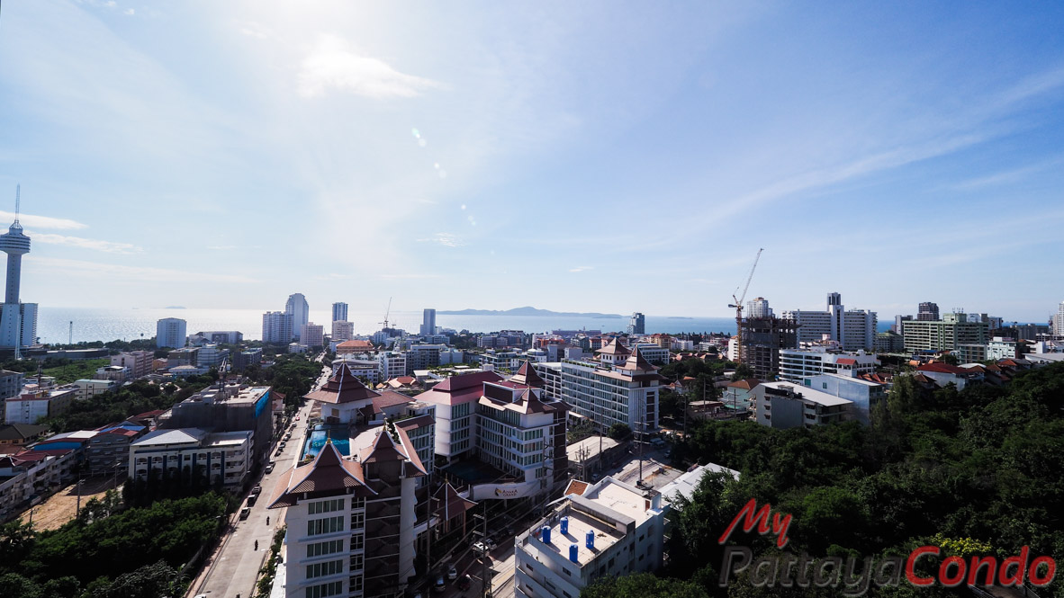The Axis Condo Pattaya For Sale - AXIS30-9