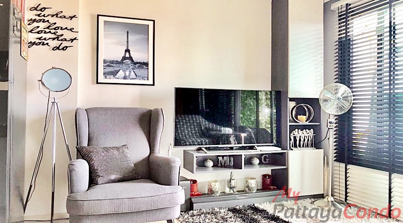 The Base Pattaya Condo For Sale - BASE29-0