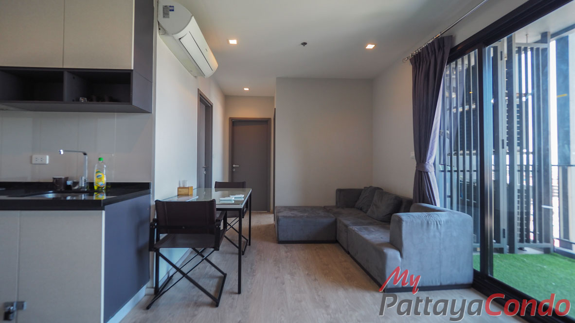 The Base Pattaya Condo For Sale - BASE37-5