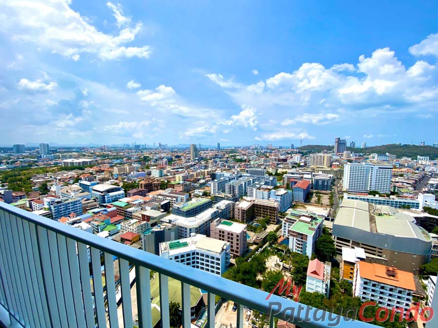 The Base Pattaya Condo For Sale - BASE35-12