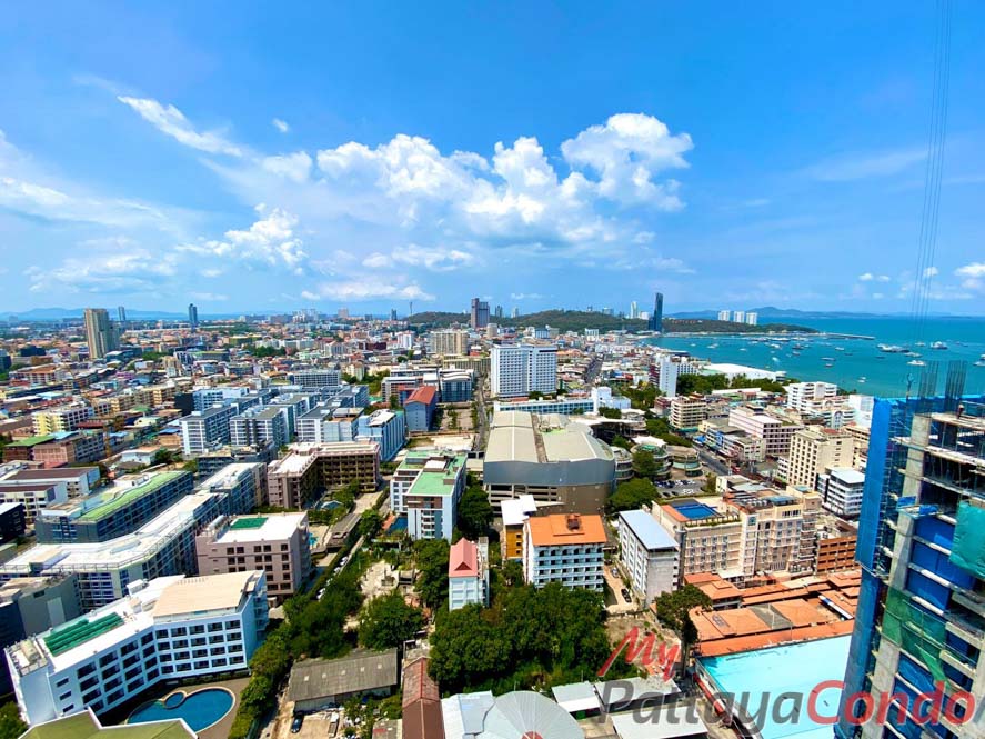 The Base Pattaya Condo For Sale - BASE35-13