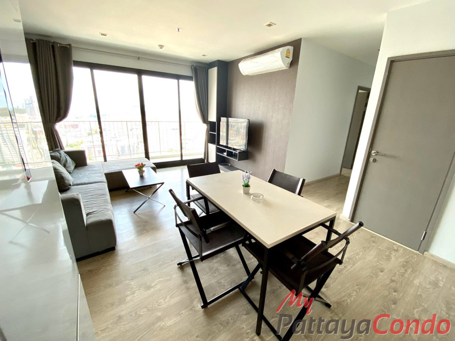 The Base Pattaya Condo For Sale - BASE35-1