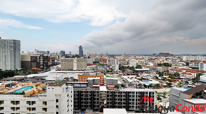 The Base Condo Pattaya For Sale - BASE20-15