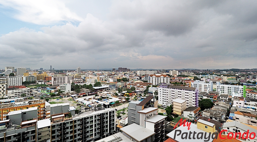 The Base Condo Pattaya For Sale - BASE20-16