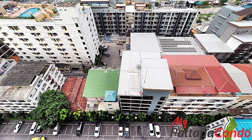 The Base Condo Pattaya For Sale - BASE20-17