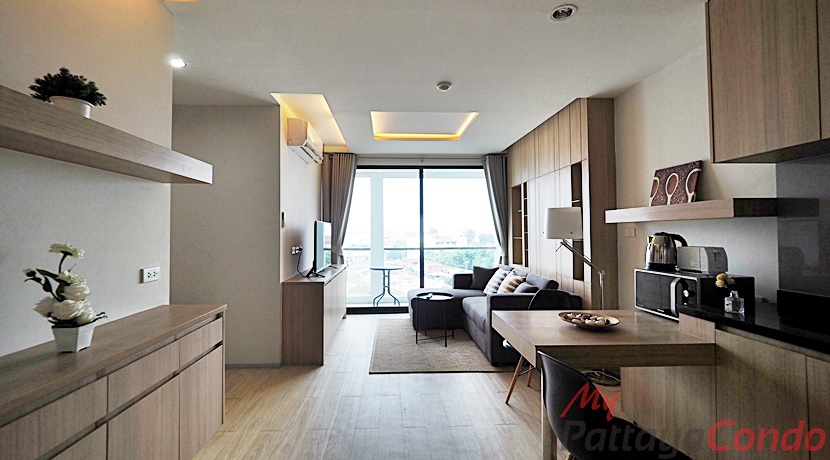 The Chezz Metro Life Condominium For Sale - CHEZZ01-1