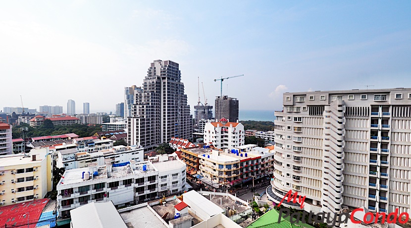 The Cliff Condominium Pattaya For Sale - CLIFF76-14