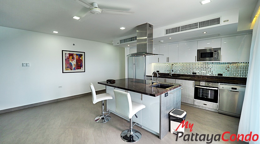 The Cliff Condo Penthouse For Sale Pattaya - CLIFF55-4