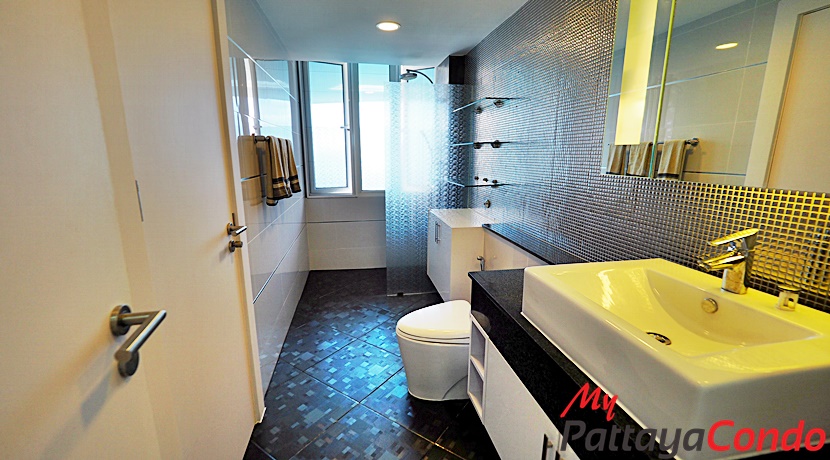 The Cliff Condo Penthouse For Sale Pattaya - CLIFF55-13