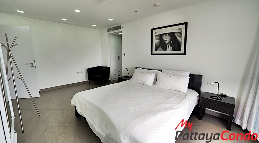 The Cliff Condo Penthouse For Sale Pattaya - CLIFF55-16