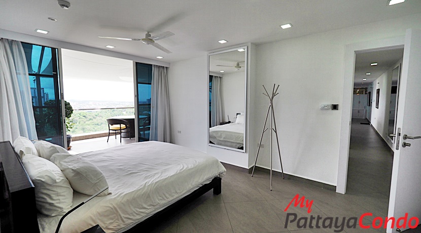 The Cliff Condo Penthouse For Sale Pattaya - CLIFF55-19