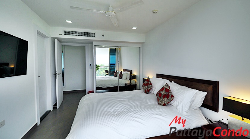 The Cliff Condo Penthouse For Sale Pattaya - CLIFF55-11