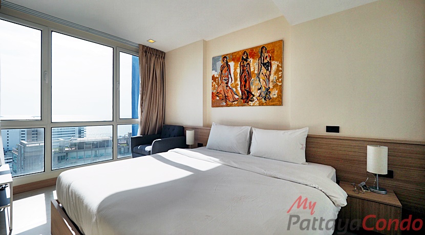 The Cliff Condominium Pattaya For Sale - CLIFF88-7