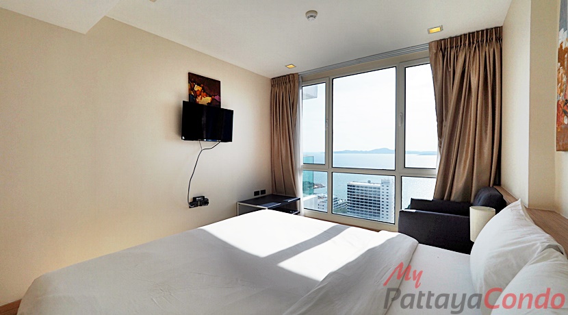The Cliff Condominium Pattaya For Sale - CLIFF88-9