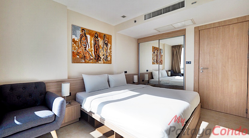 The Cliff Condominium Pattaya For Sale - CLIFF88-8