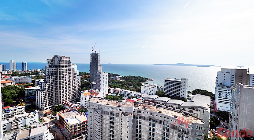 The Cliff Condominium Pattaya For Sale - CLIFF88-13