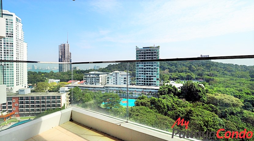 The Cliff Condominium Pattaya For Sale - CLIFF46-7