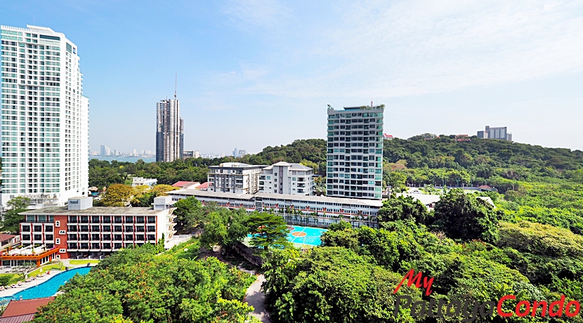 The Cliff Condominium Pattaya For Sale - CLIFF46-9