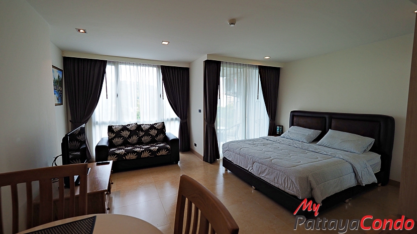 The Cliff Condominium Pattaya For Sale - CLIFF25-1