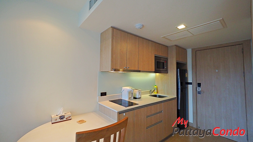 The Cliff Condominium Pattaya For Sale - CLIFF28-2
