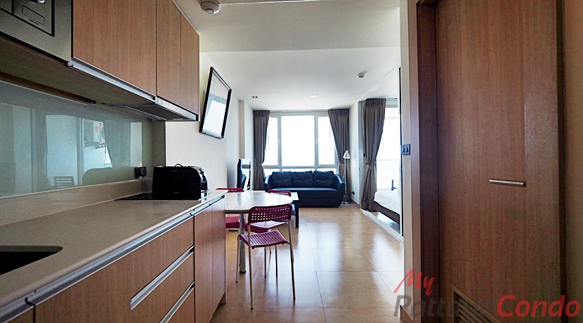 The Cliff Condominium Pattaya For Sale - CLIFF85-1