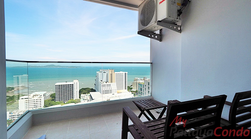 The Cliff Condominium Pattaya For Sale - CLIFF85-10
