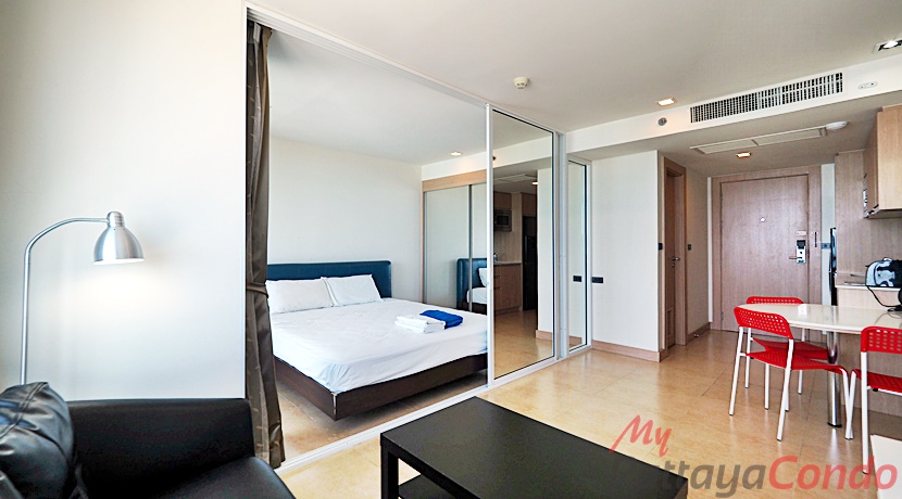 The Cliff Condominium Pattaya For Sale - CLIFF85-8