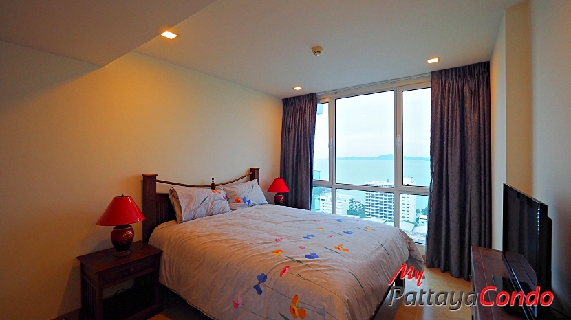 The Cliff Condominium Pattaya For Sale - CLIFF27-4