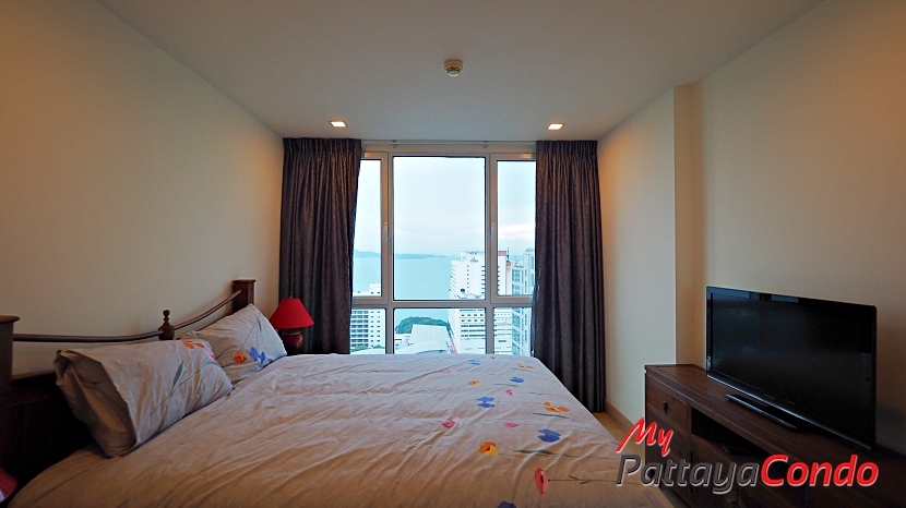 The Cliff Condominium Pattaya For Sale - CLIFF27-7