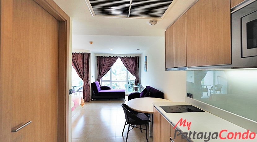 The Cliff Condo Pattaya For Sale - CLIFF04-0