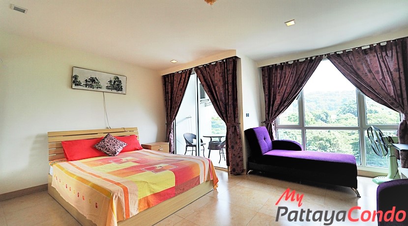 The Cliff Condo Pattaya For Sale - CLIFF04-2