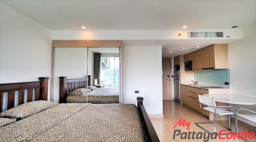 The Cliff Condominium Pattaya For Sale - CLIFF41-7