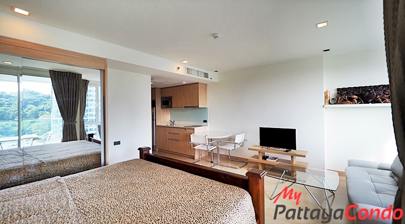 The Cliff Condominium Pattaya For Sale - CLIFF41-8