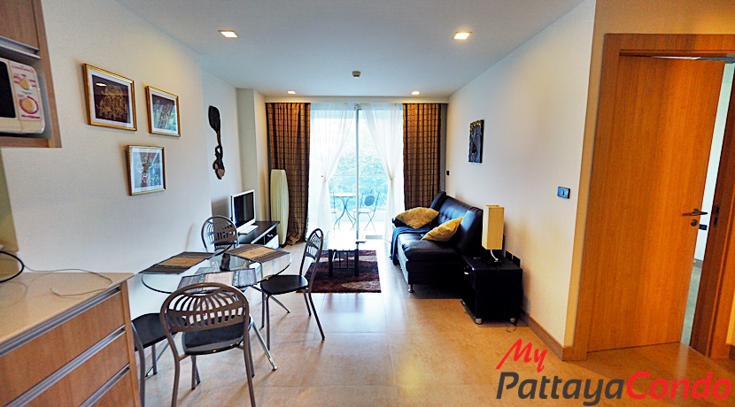 The Cliff Condominium For Sale in Pattaya - CLIFF54-1