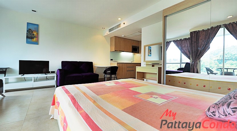 The Cliff Condo Pattaya For Sale - CLIFF04-6