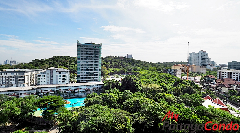 The Cliff Condominium Pattaya For Sale - CLIFF41-13
