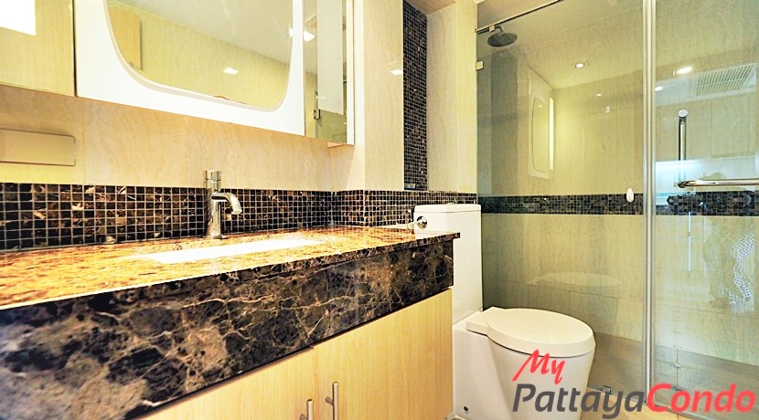 The Cliff Condo Pattaya For Sale - CLIFF04-13