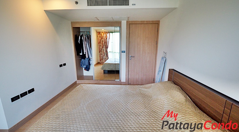 The Cliff Condominium For Sale in Pattaya - CLIFF54
