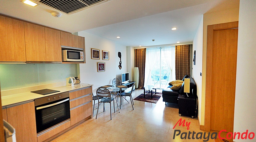 The Cliff Condominium For Sale in Pattaya - CLIFF54-2