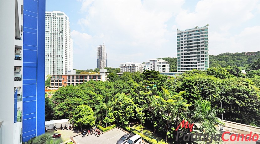 The Cliff Condo Pattaya For Sale - CLIFF04-16