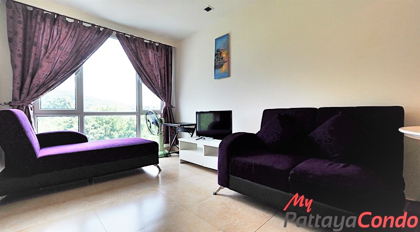 The Cliff Condo Pattaya For Sale - CLIFF04-8