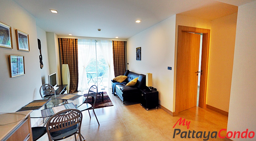 The Cliff Condominium For Sale in Pattaya - CLIFF54-0