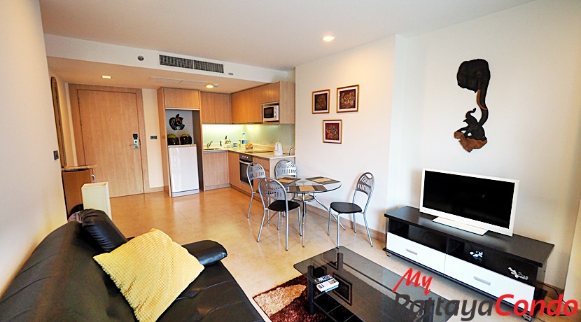 The Cliff Condo Pattaya For Sale - CLIFF04-5